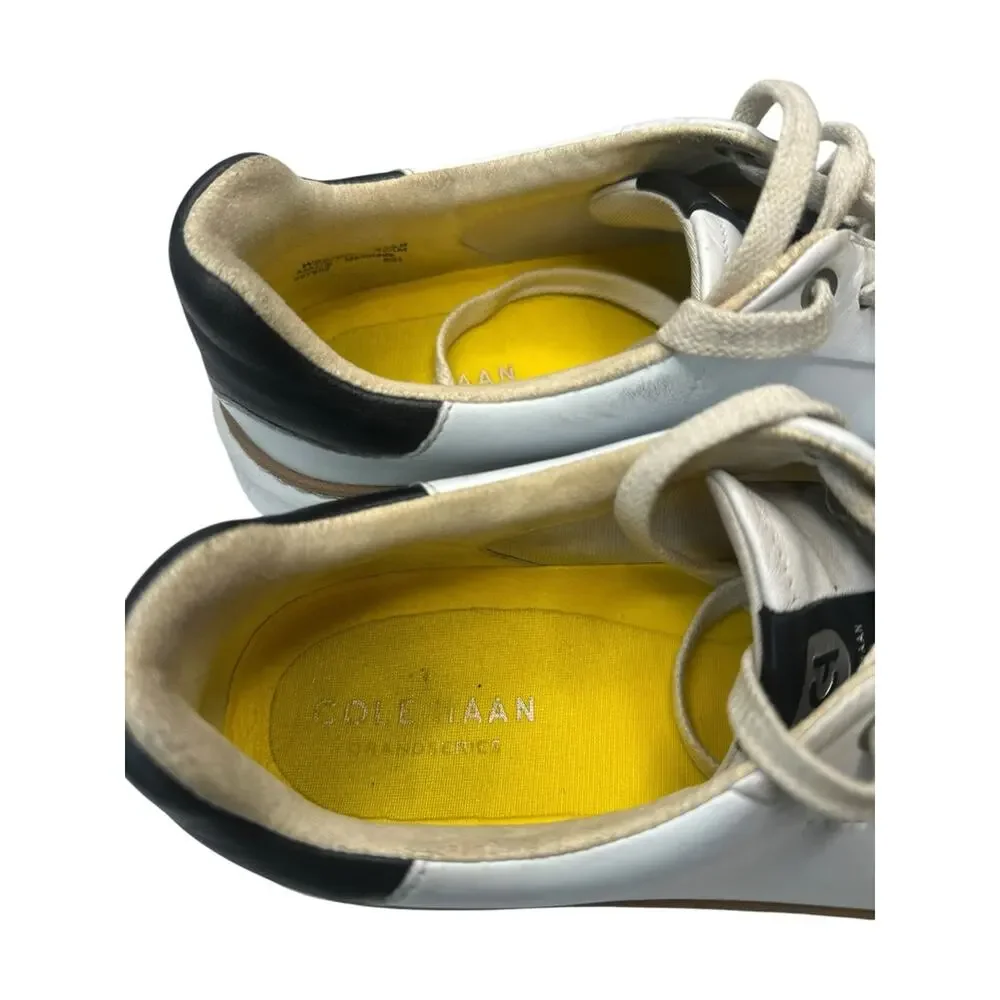 Cole Haan - Women’s GrandPrø Topspin Sneakers Size 8.5